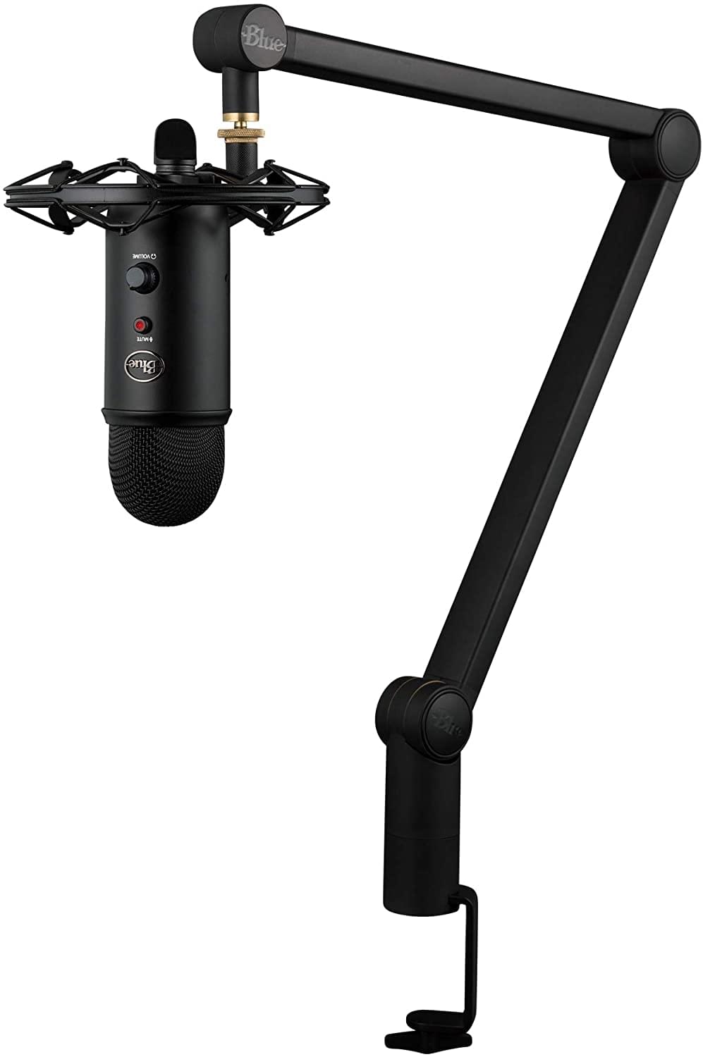 Blue Yeticaster Professional Broadcast Bundle