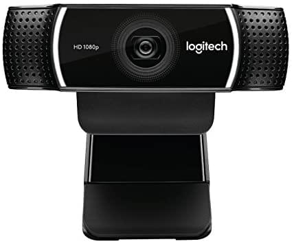 Logitech C922 Pro Stream Webcam