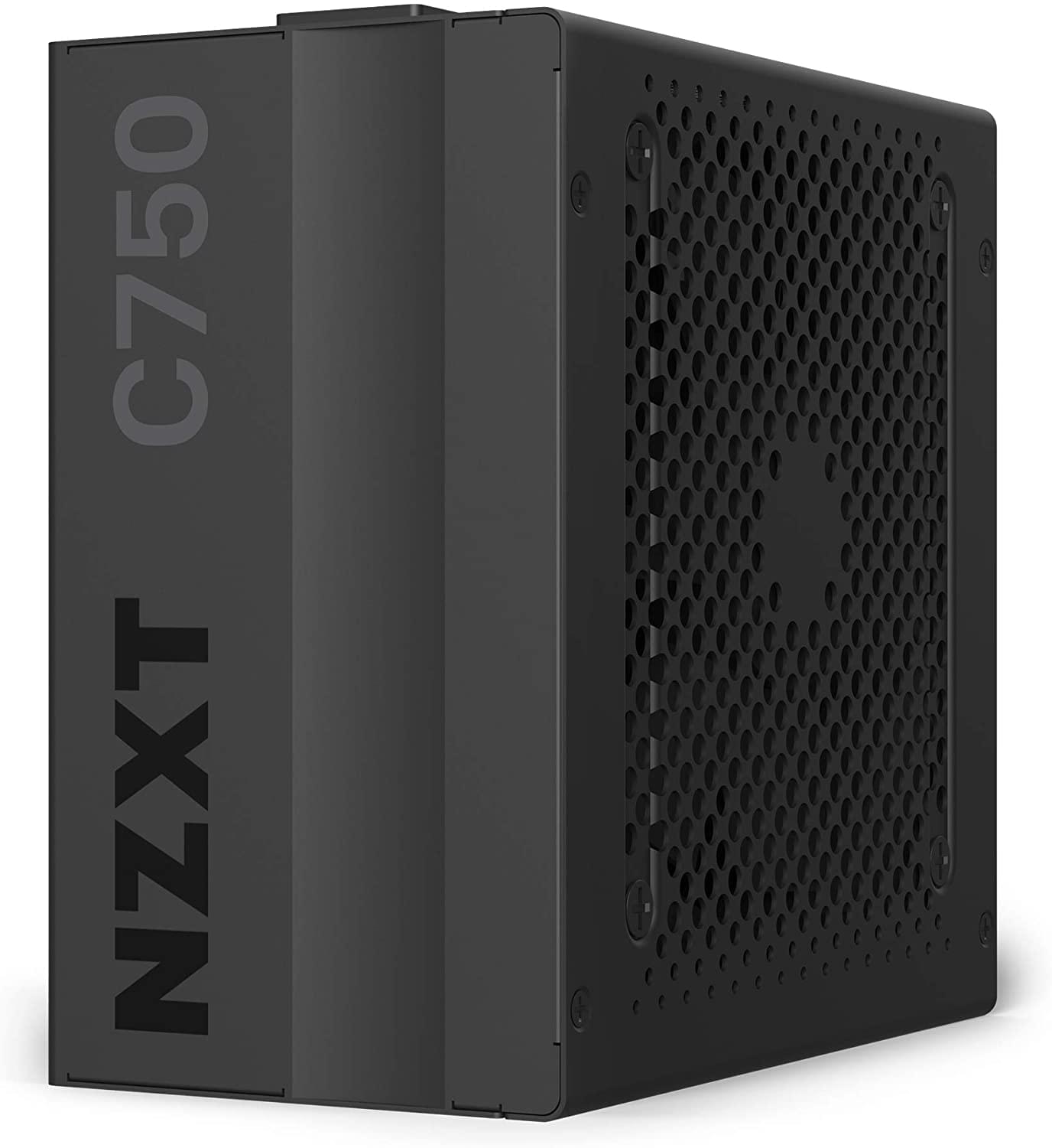 NZXT C750 - NP-C750M - 750 Watt PSU - 80+ Gold Certified