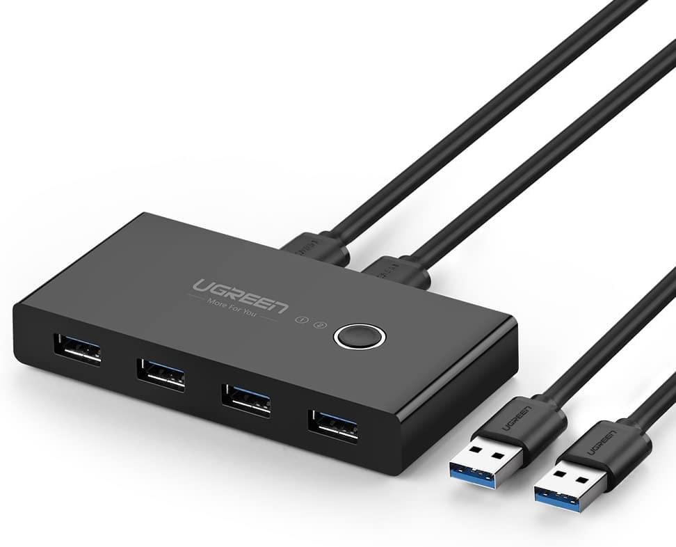 UGREEN USB 3.0 Switch